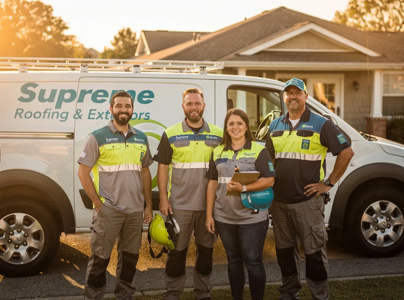 Roof Replacement company in Duncan, SC