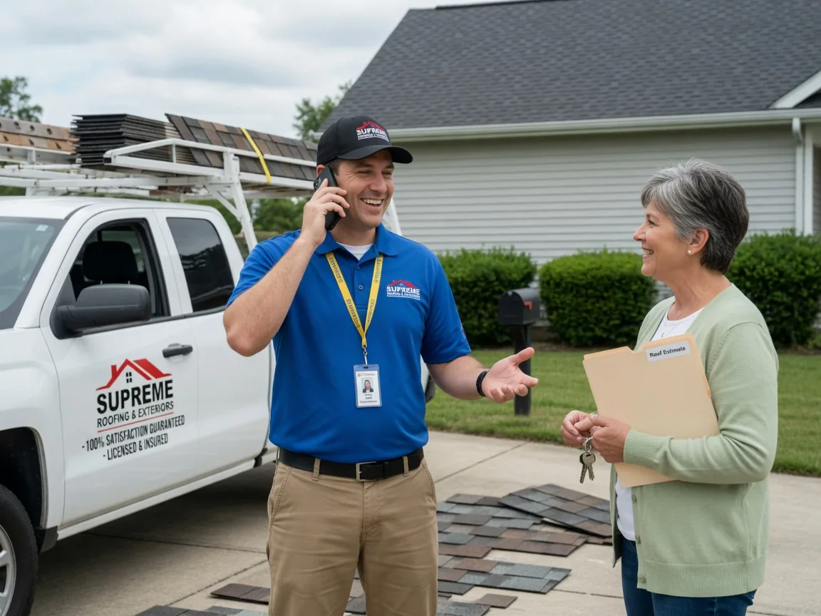 Roof Replacement Duncan, SC FAQs