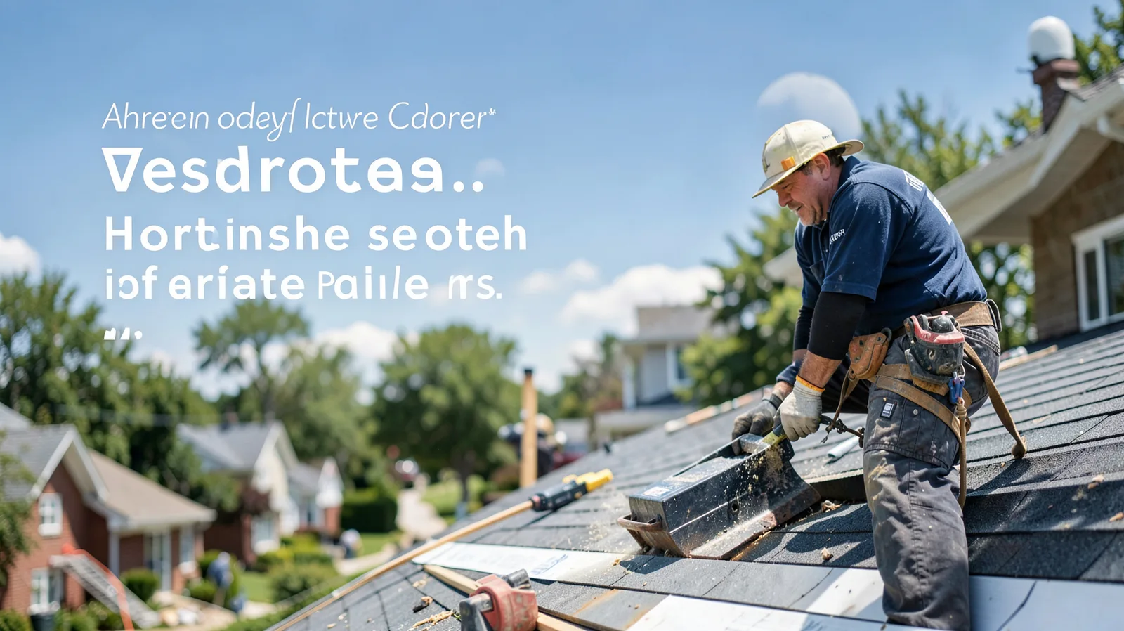 Roof Replacement in Duncan, SC near me